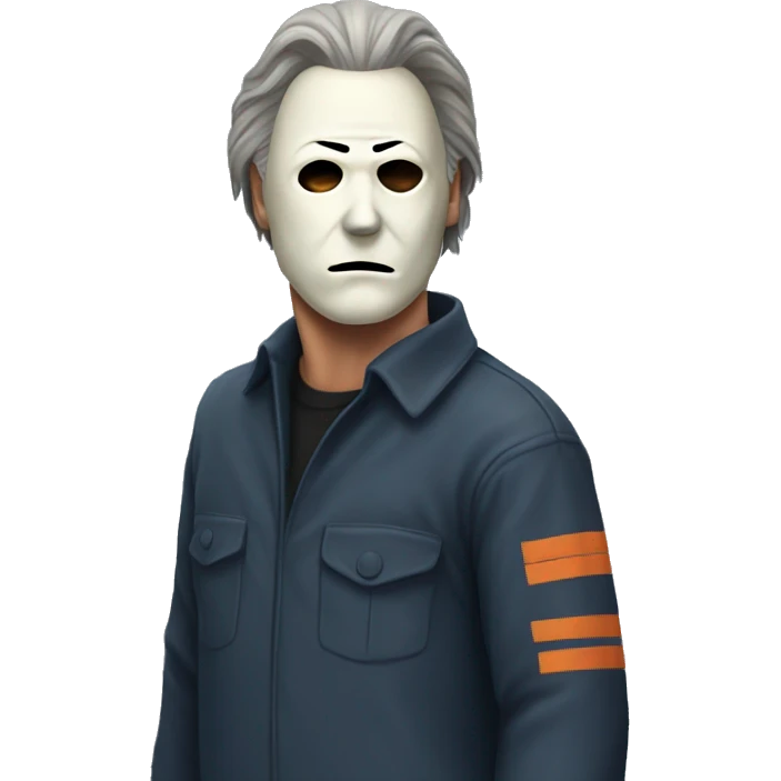 Michael myers  emoji