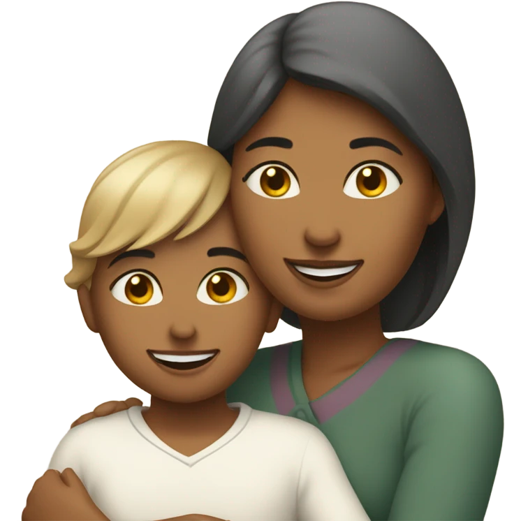 Mom emoji