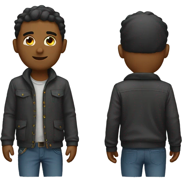 Trav  emoji