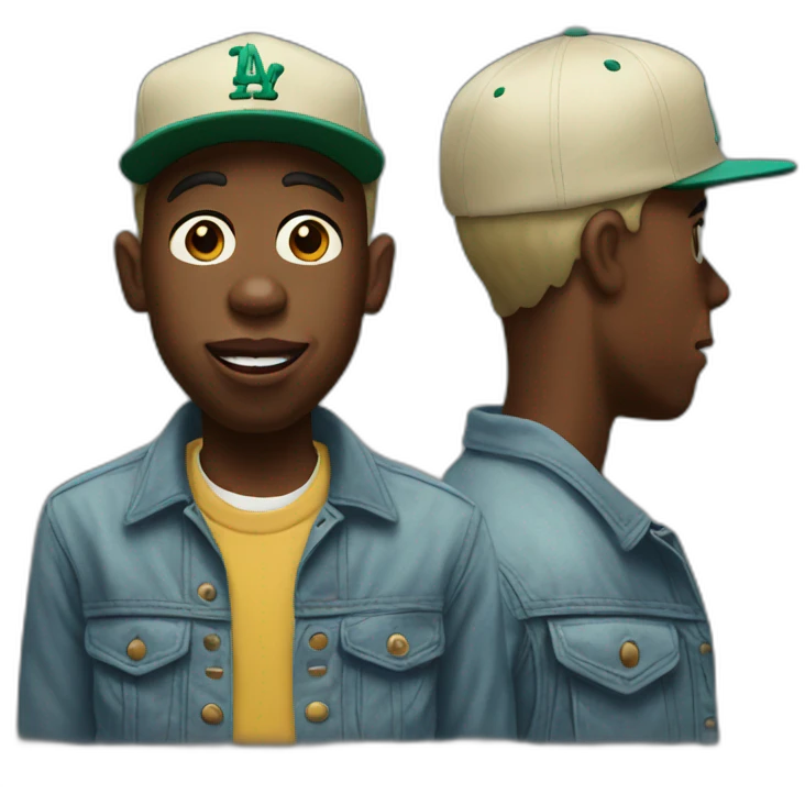 Tyler the creator emoji