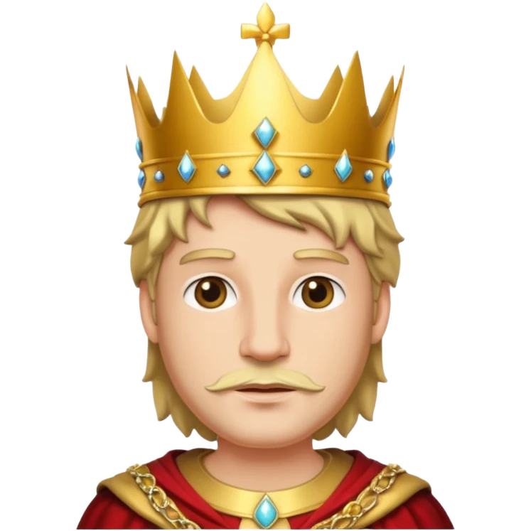 King emoji