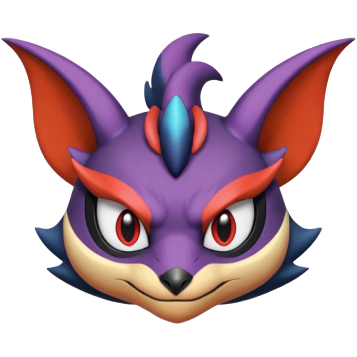 Noibat-Noivern-Litten-Hybrid emoji