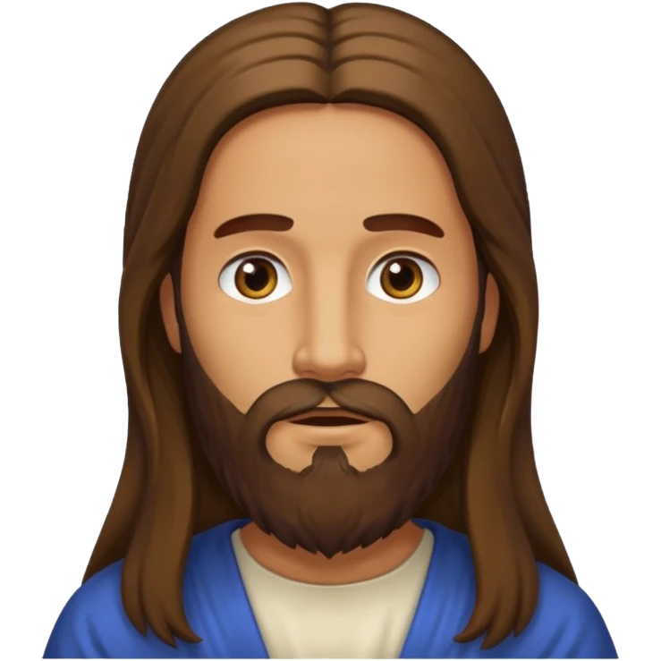 Jesus emoji