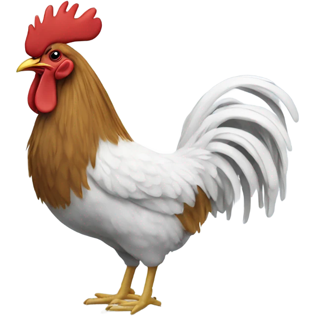 Tottenham cockerel emoji