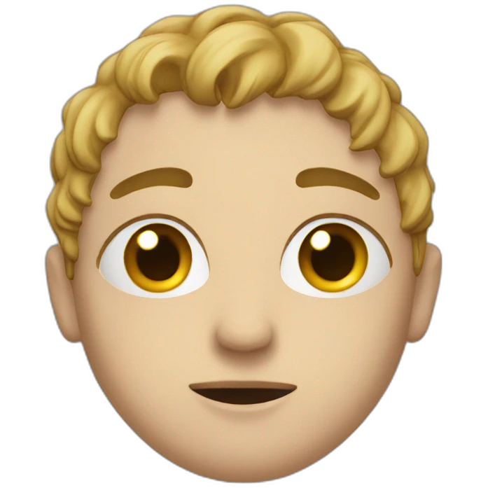 a tear emoji