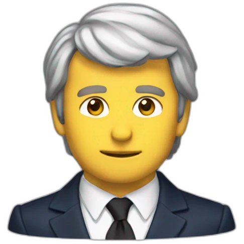 macron kameha emoji