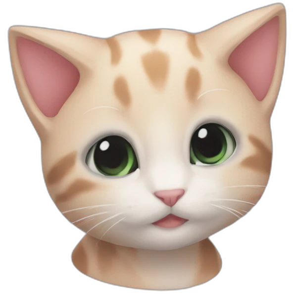 Mew emoji