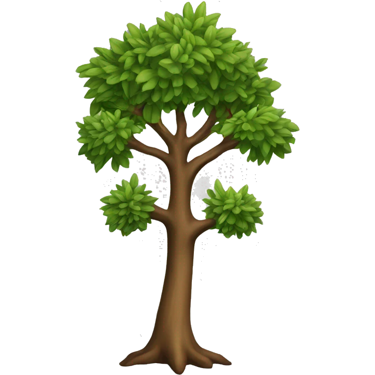Kirchblühtenbaum emoji