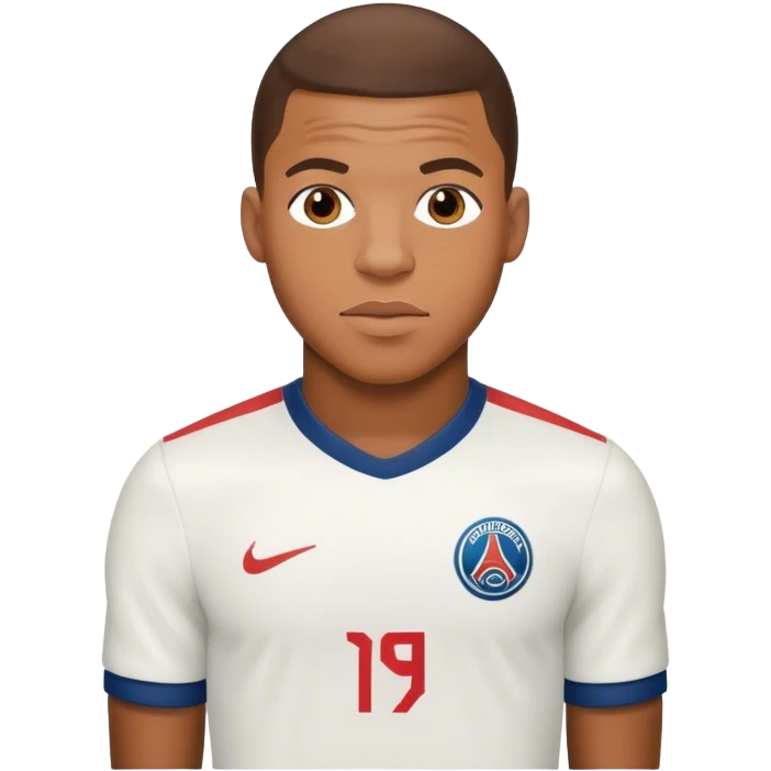 Mbappé  emoji