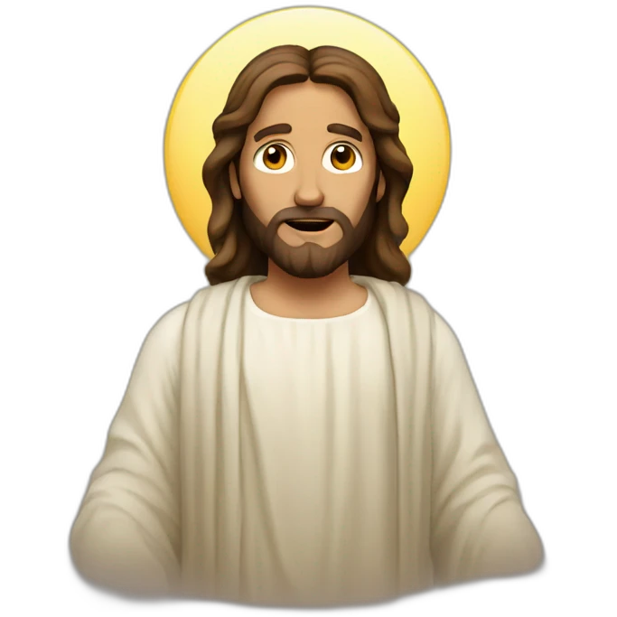 JESUS emoji