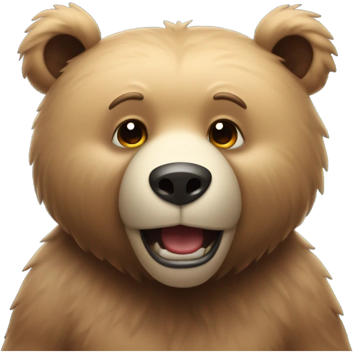 oso emoji