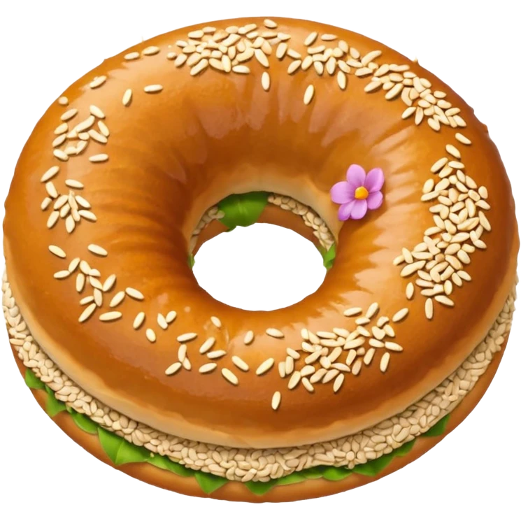 Simit emoji