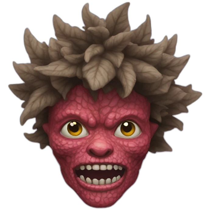 Demogorgon emoji