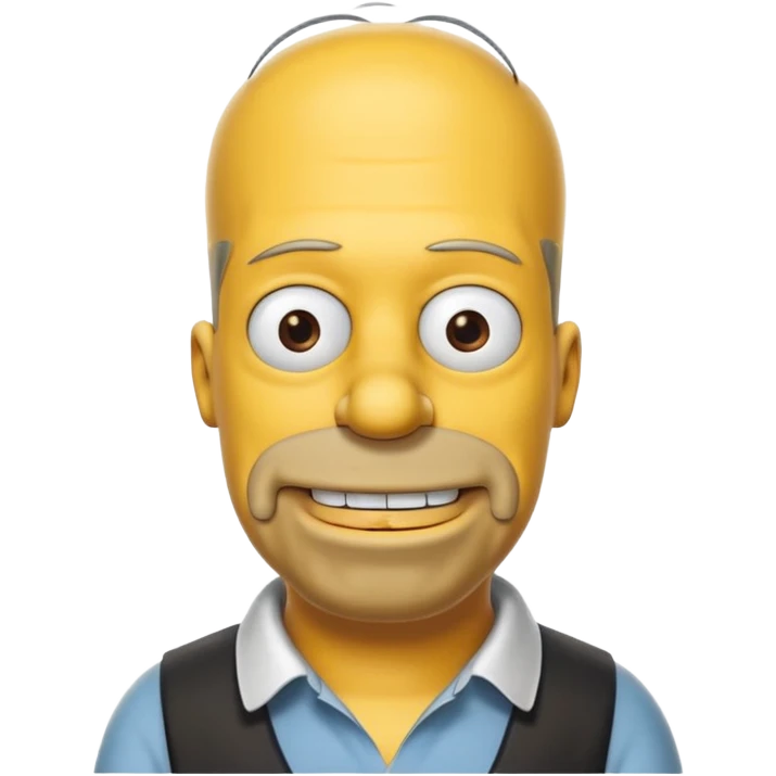 the simpsons emoji