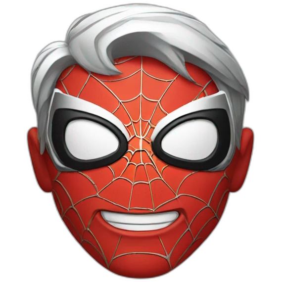 Spider-man  emoji