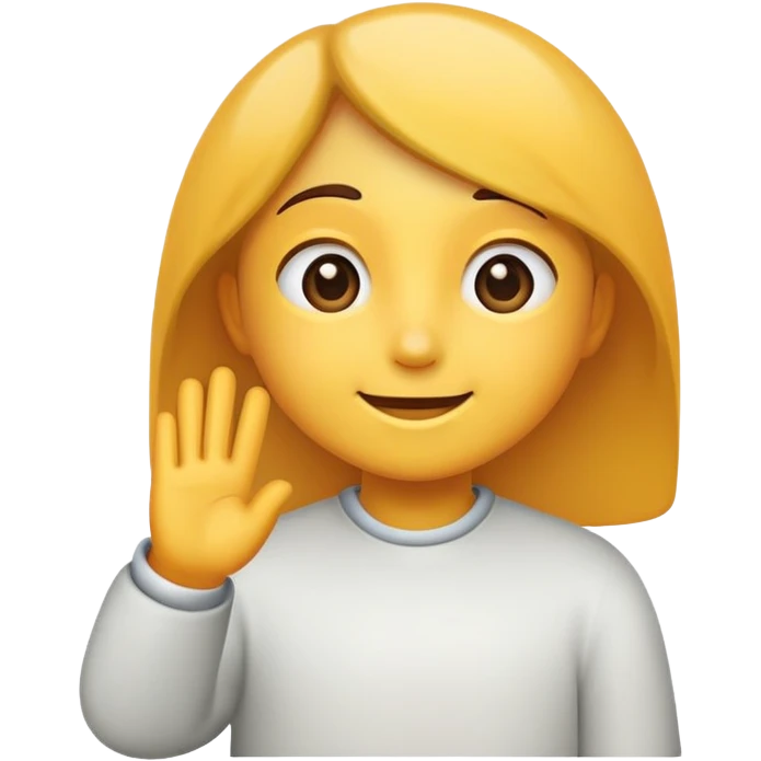 Hola  emoji