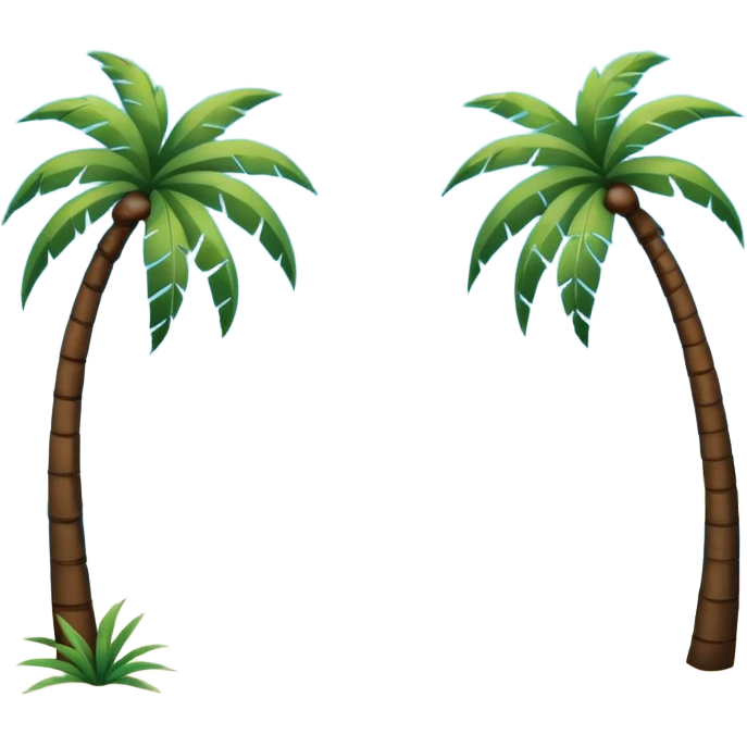 beach scene emoji
