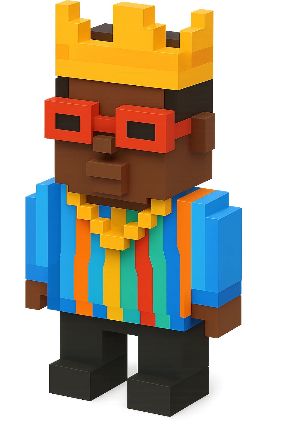 The Notorious B.I.G. rapper emoji