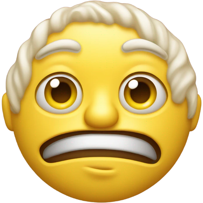 sour emoji face emoji