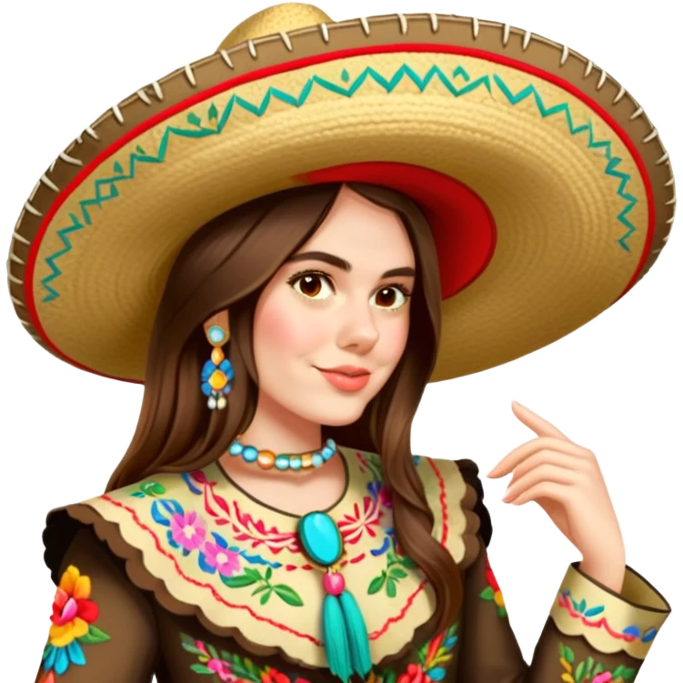 Charro Performer emoji