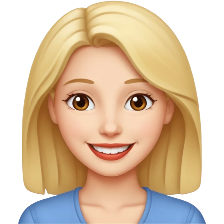 Carita enamorada emoji