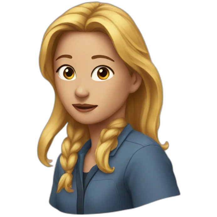 Karen emoji