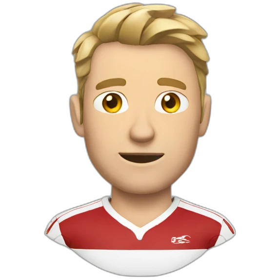 rugbyman emoji