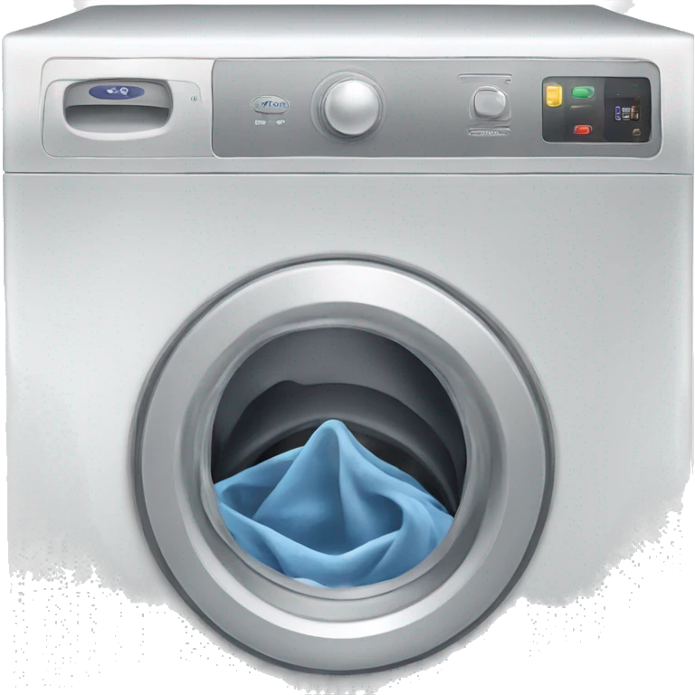 Washing machine emoji