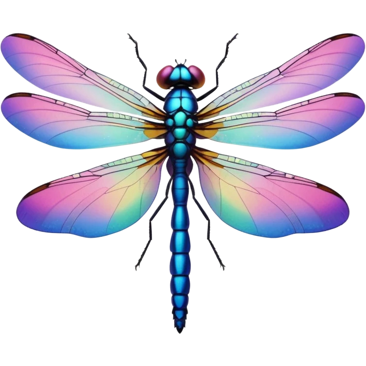 Dragonfly emoji