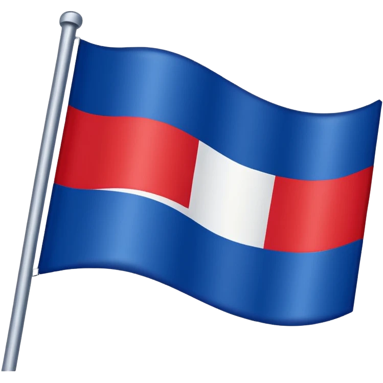 The french flag emoji