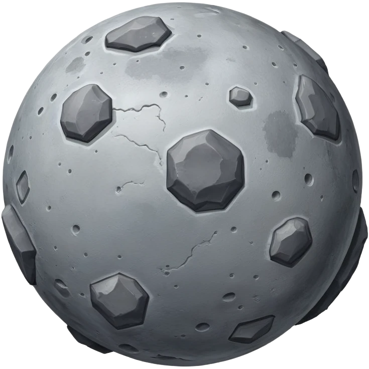 planet Mercury emoji
