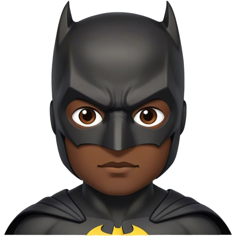 Batman emoji