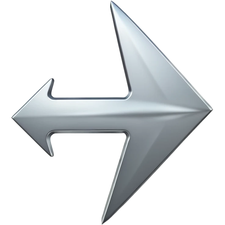 flecha apuntando hacia arriba emoji