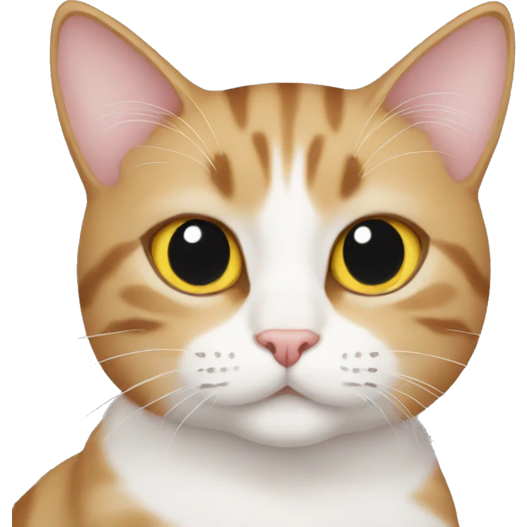 Cat aesthetic emoji