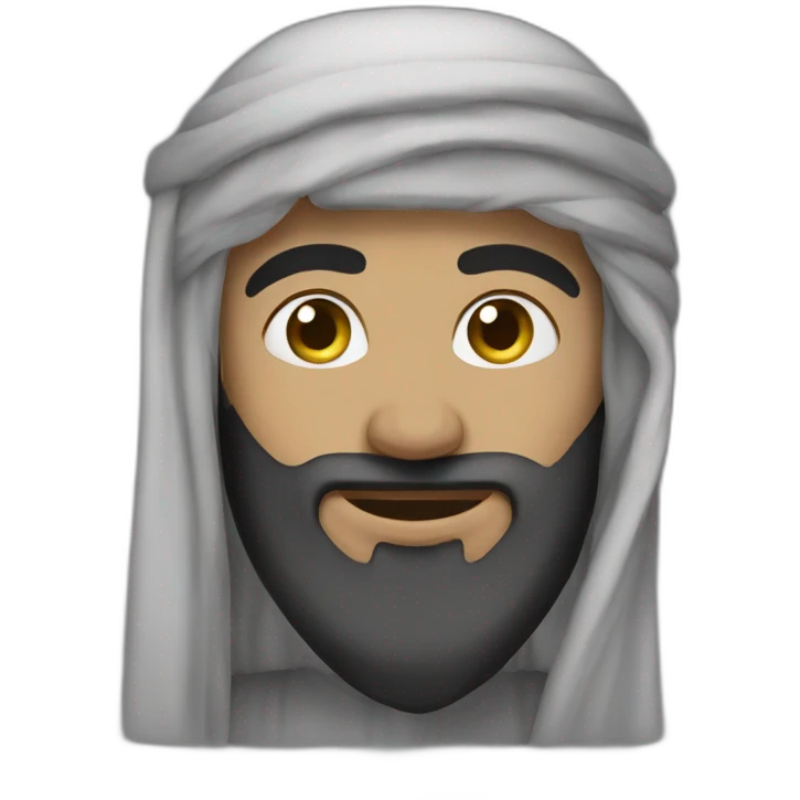 Arabe emoji