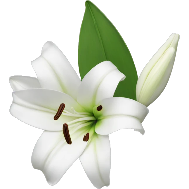 lily emoji