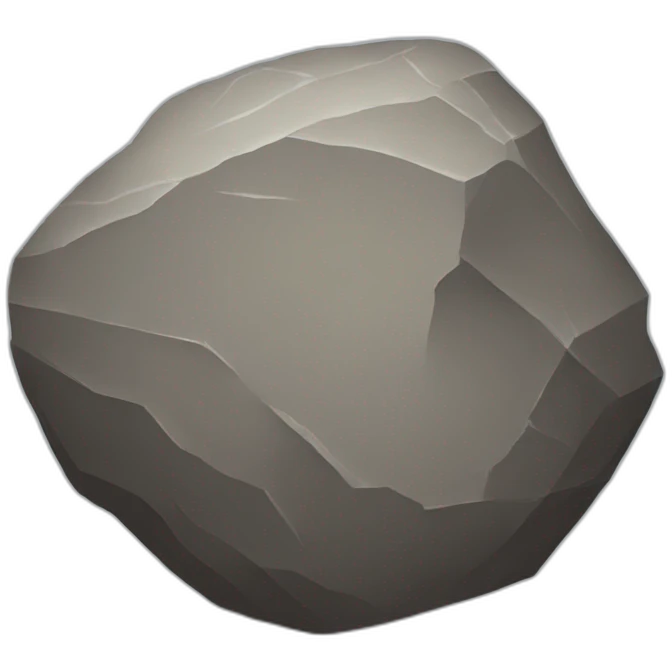 Big Rock emoji