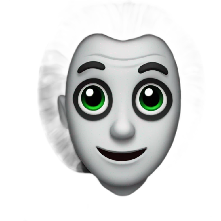 Beetlejuice emoji