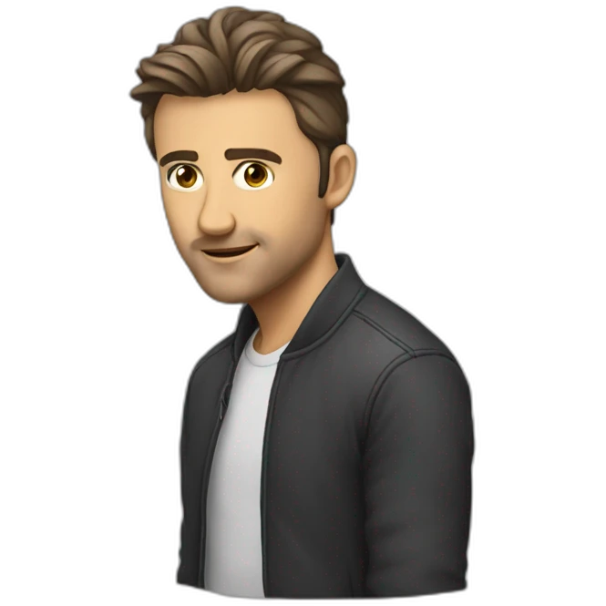 Theo ruscica emoji