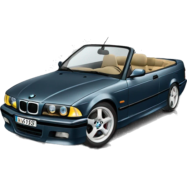 Bmw e36 emoji
