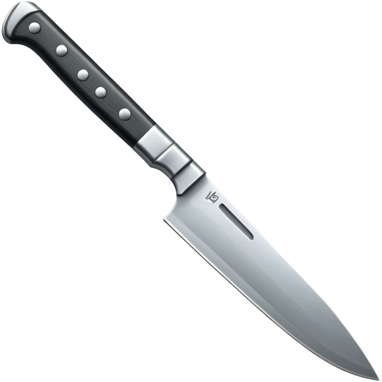 Knife emoji