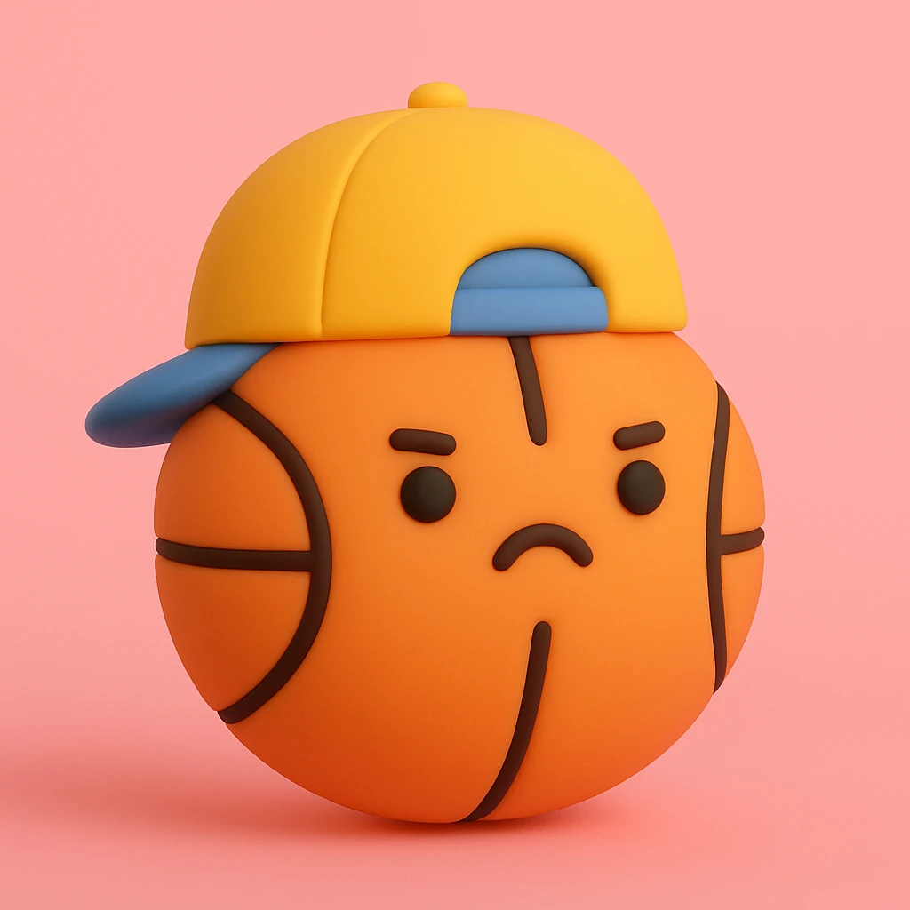 basket ball emoji