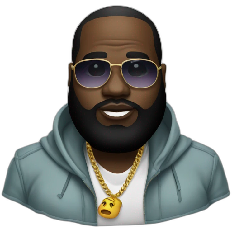 Rick Ross emoji
