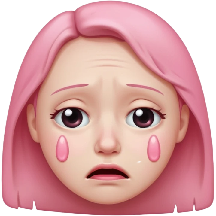 😭 emoji