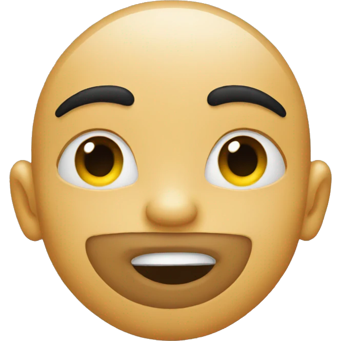 Emoji kiss face emoji