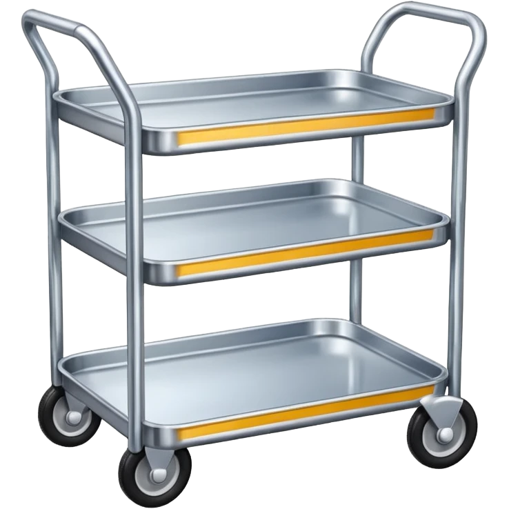 clean cart emoji