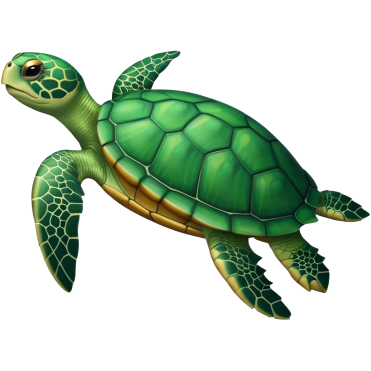 turtle emoji