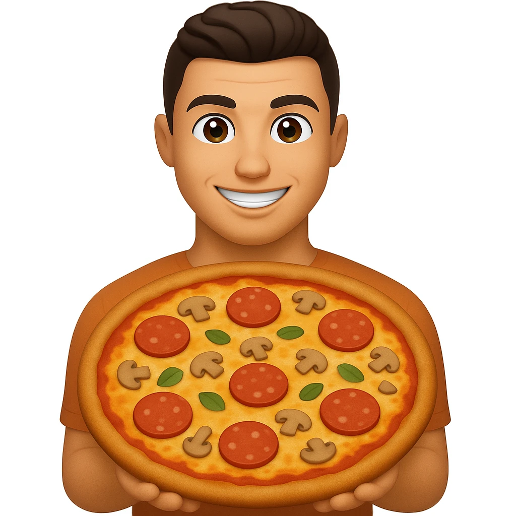 pizza emoji