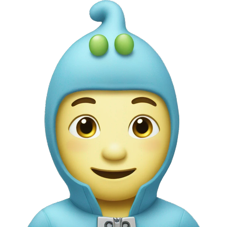 Igglepiggle emoji