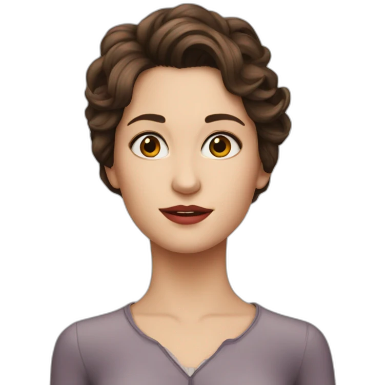 Bella from twilight emoji